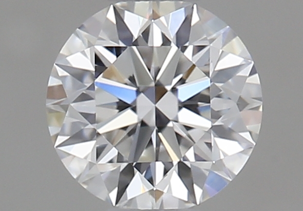 Round 0.4 ct F VVS2