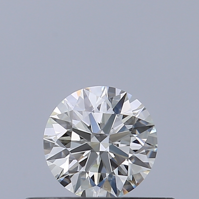 Round 0.34 ct H VVS1