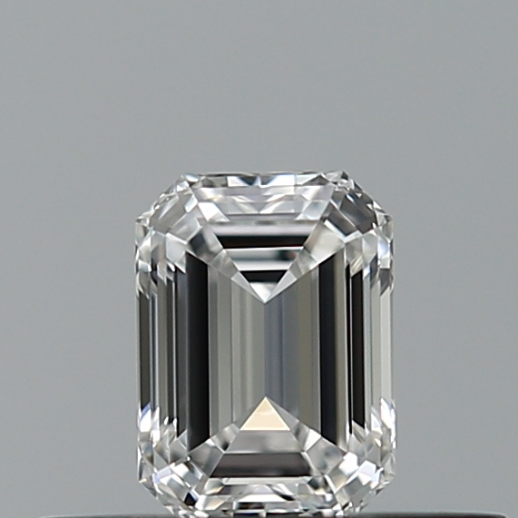 Emerald 0.3 ct F VVS1