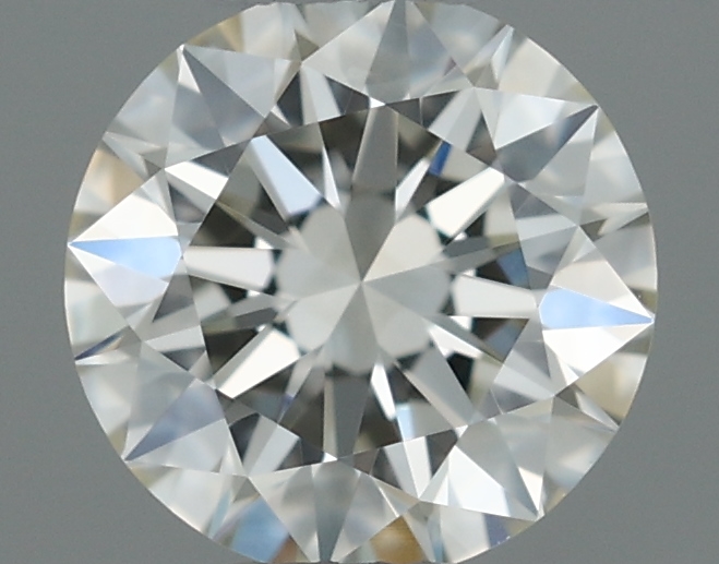 Round 0.3 ct K VVS2