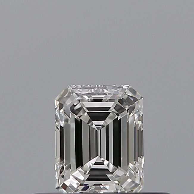 Emerald 0.3 ct F VS1