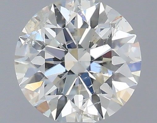 Round 0.3 ct H SI2
