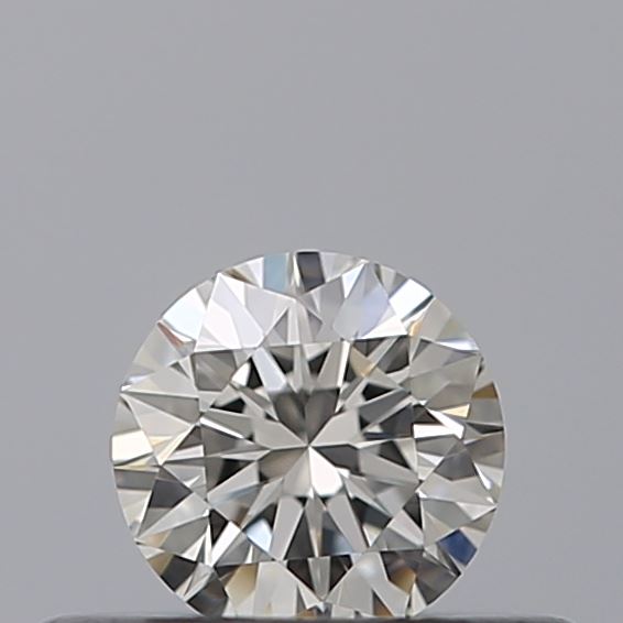 Round 0.25 ct I VVS1
