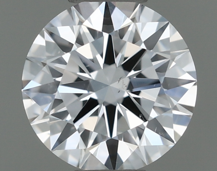 Round 0.38 ct E SI1