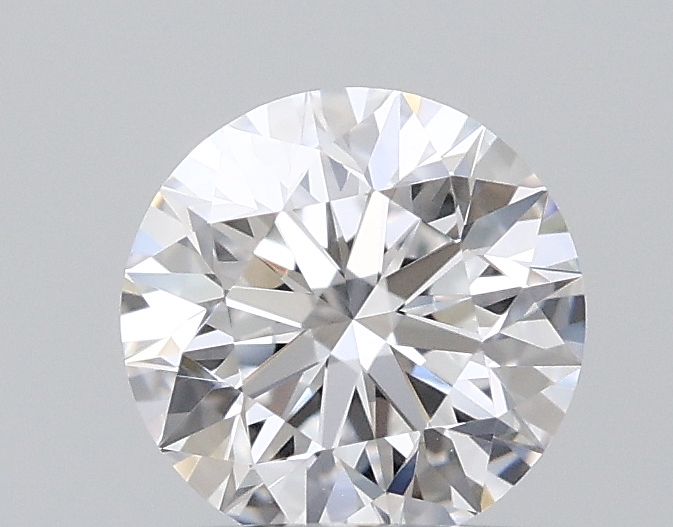 Round 0.44 ct D VVS2