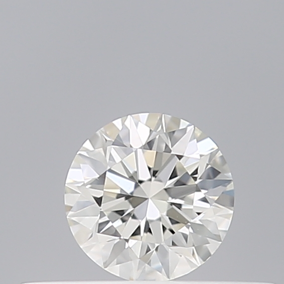 Round 0.23 ct F VS1