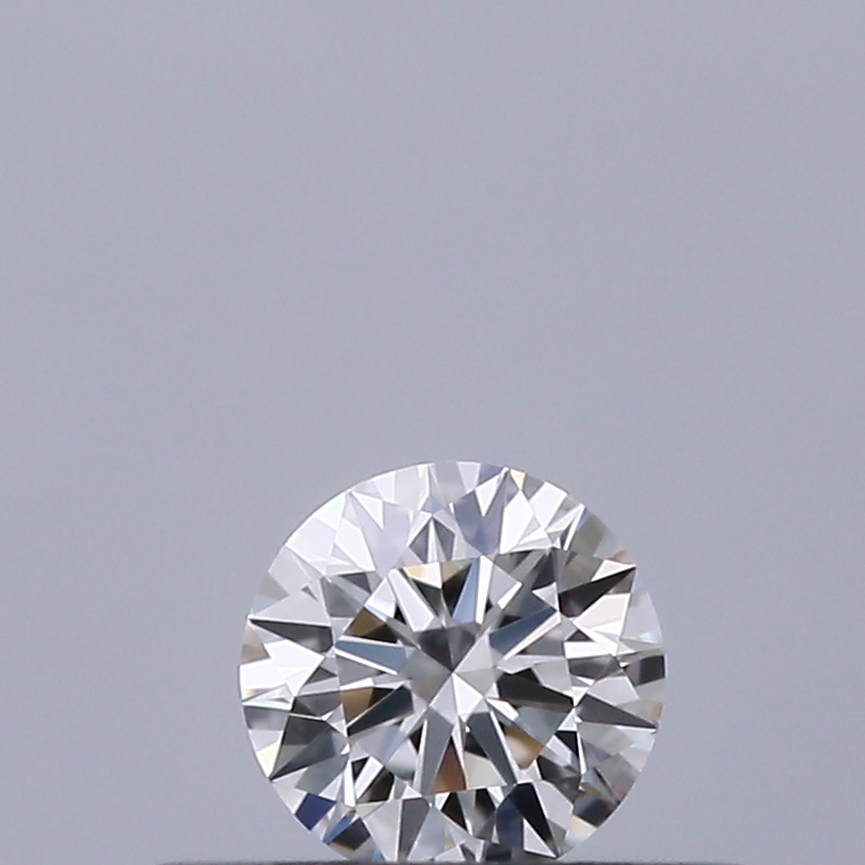 Round 0.19 ct F VVS2