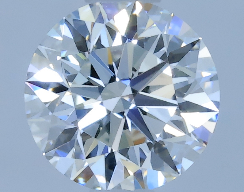 Round 0.44 ct G VVS1