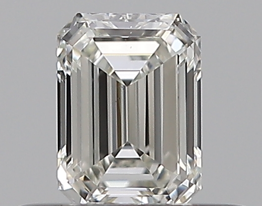 Emerald 0.3 ct H VS2