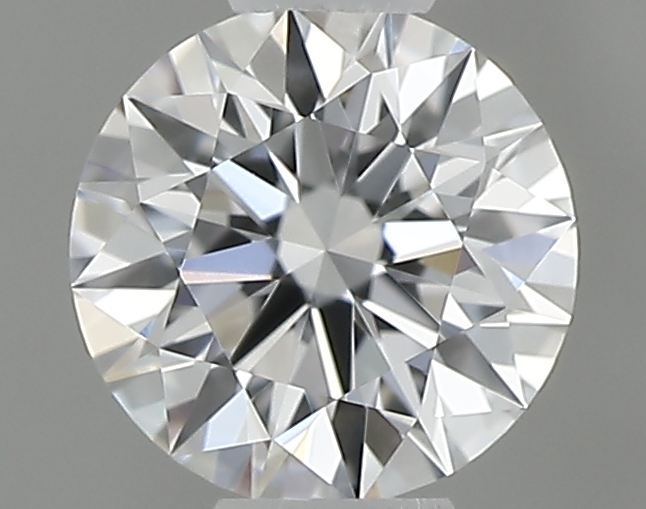 Round 0.31 ct D VVS1