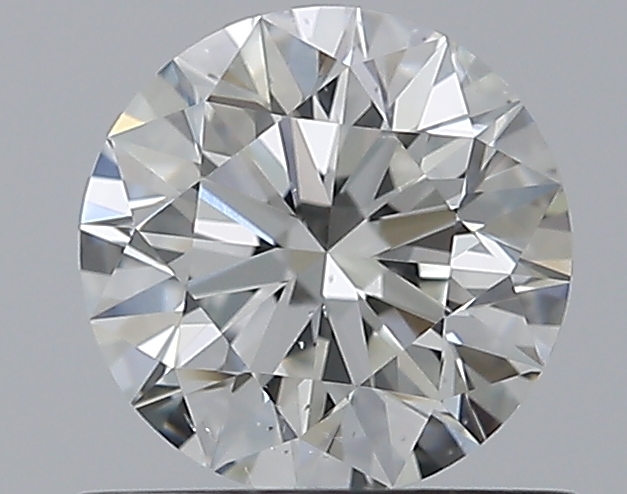 Round 0.75 ct G SI1