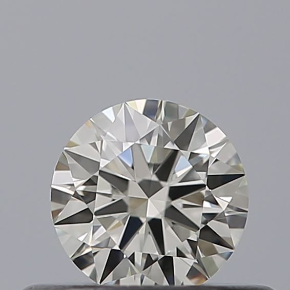 Round 0.31 ct J IF