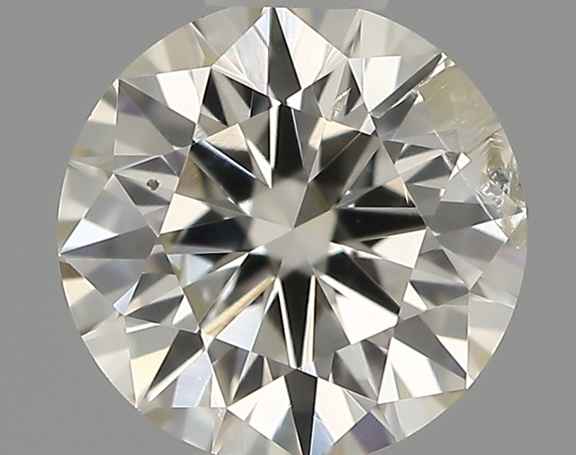 Round 0.41 ct K I1