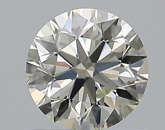 Round 0.7 ct L VVS1