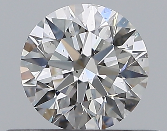Round 0.43 ct H SI2