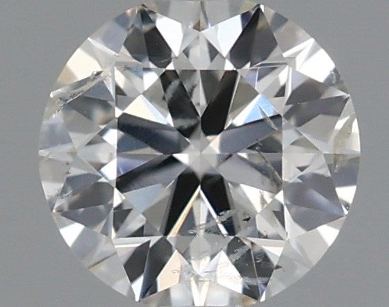 Round 0.31 ct H SI2
