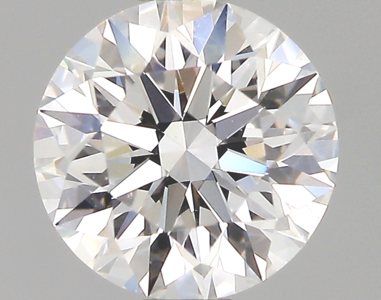 Round 0.75 ct E VS1