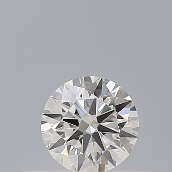 Round 0.18 ct F VVS1