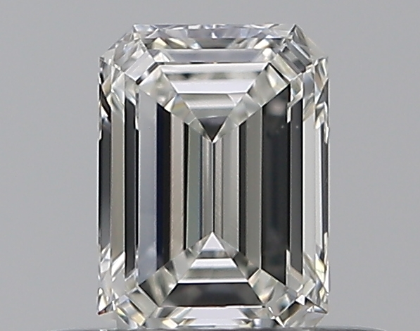 Emerald 0.35 ct H VS1