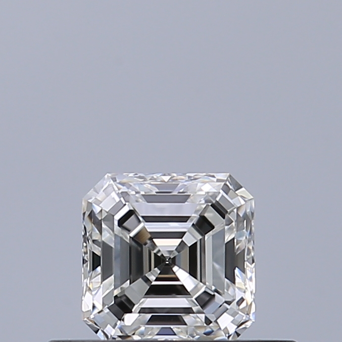 Emerald 0.34 ct F IF