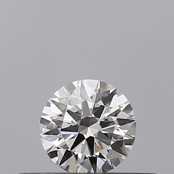 Round 0.18 ct G VVS2