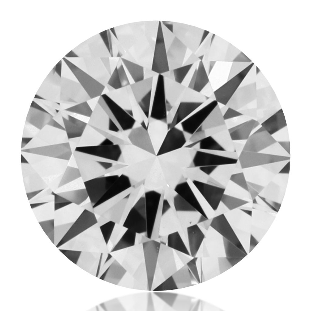 Round 0.4 ct E VS2