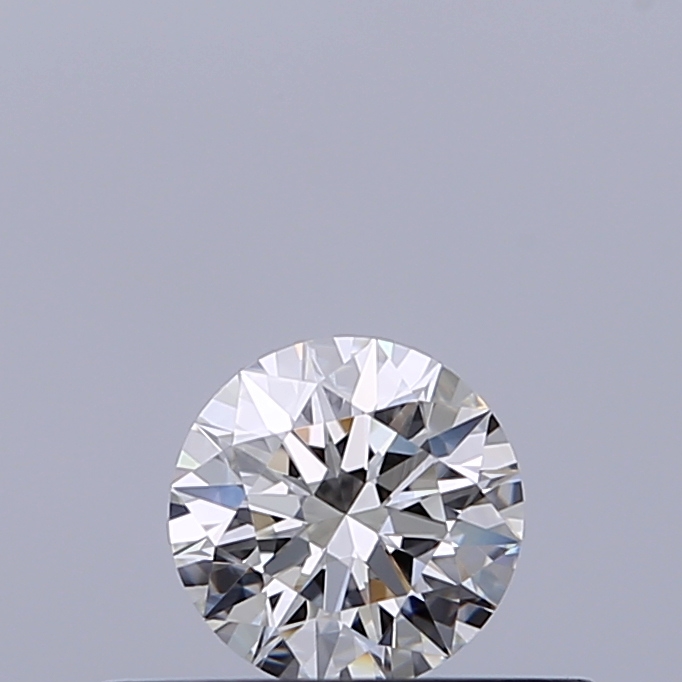 Round 0.27 ct H VVS1