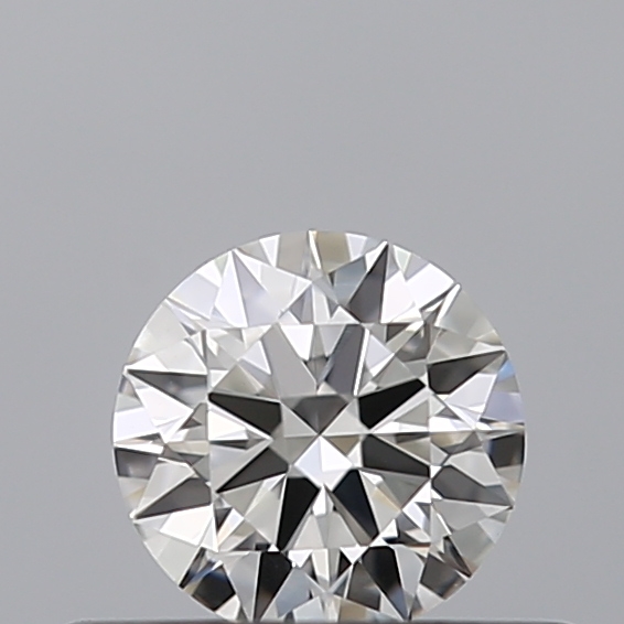 Round 0.3 ct F VVS1