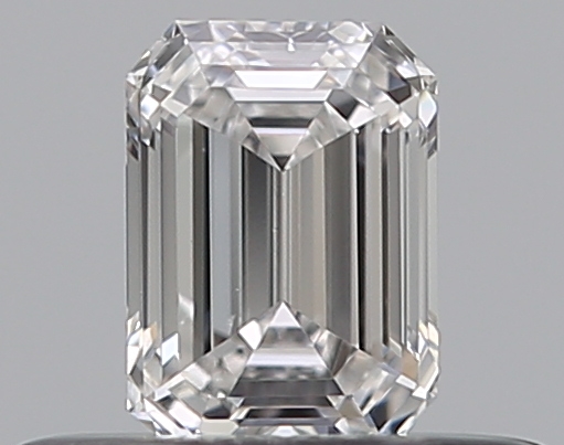 Emerald 0.3 ct E VS2