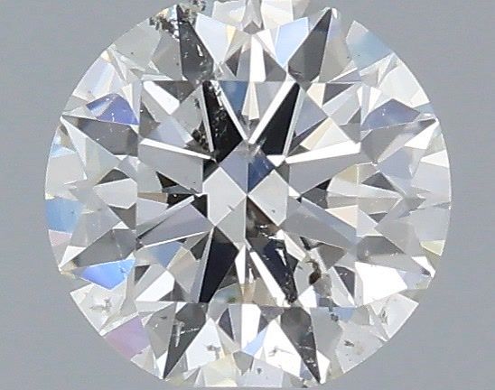 Round 0.3 ct F SI1