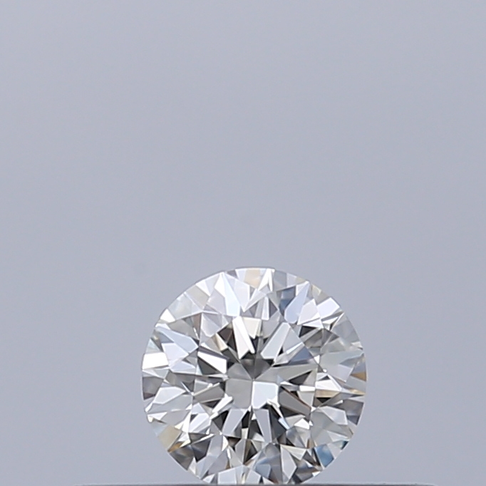Round 0.18 ct F VVS1