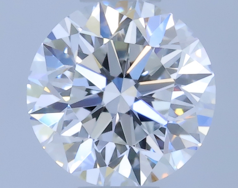 Round 0.4 ct E VVS1