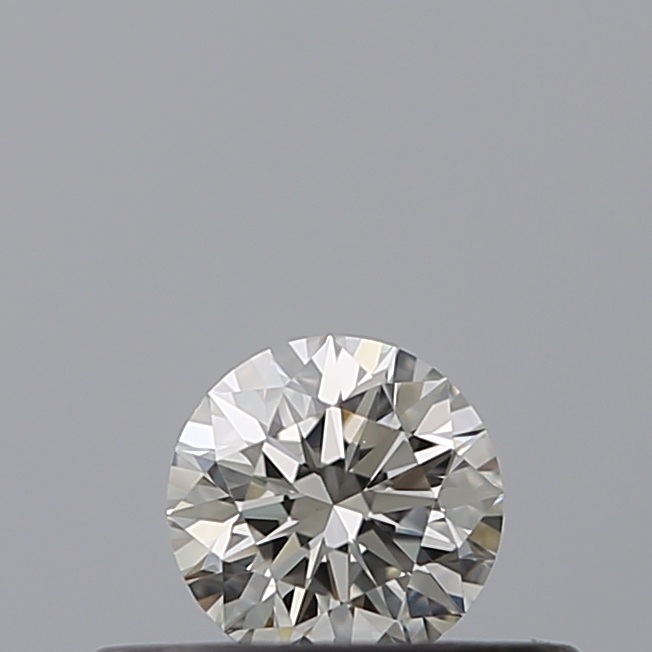 Round 0.22 ct H VVS2