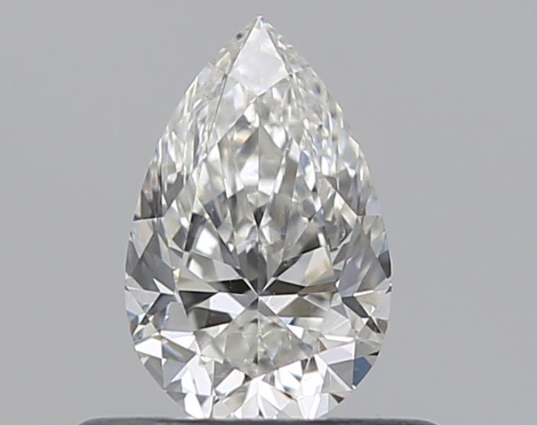 Pear 0.41 ct G SI1