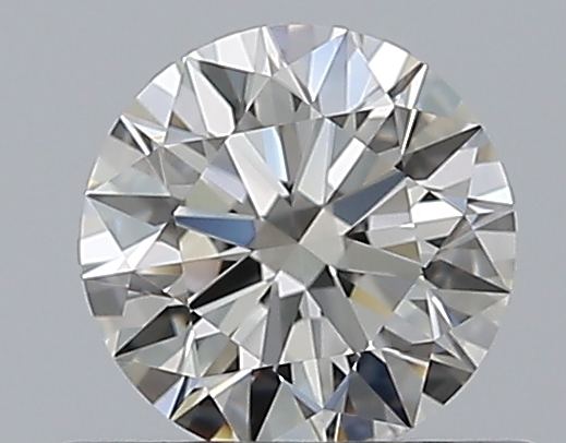Round 0.53 ct I IF