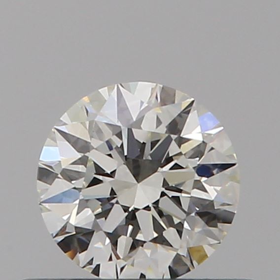 Round 0.38 ct H VS1