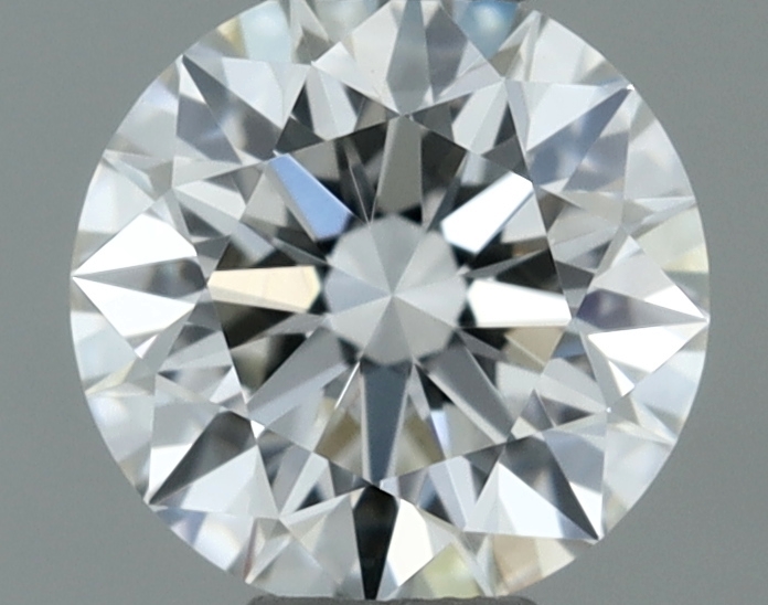 Round 0.35 ct H VVS1