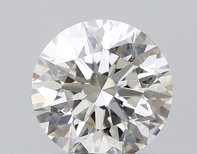 Round 0.5 ct I VS2