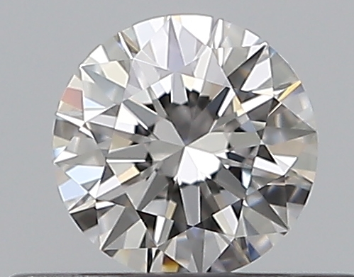 Round 0.31 ct F VVS2