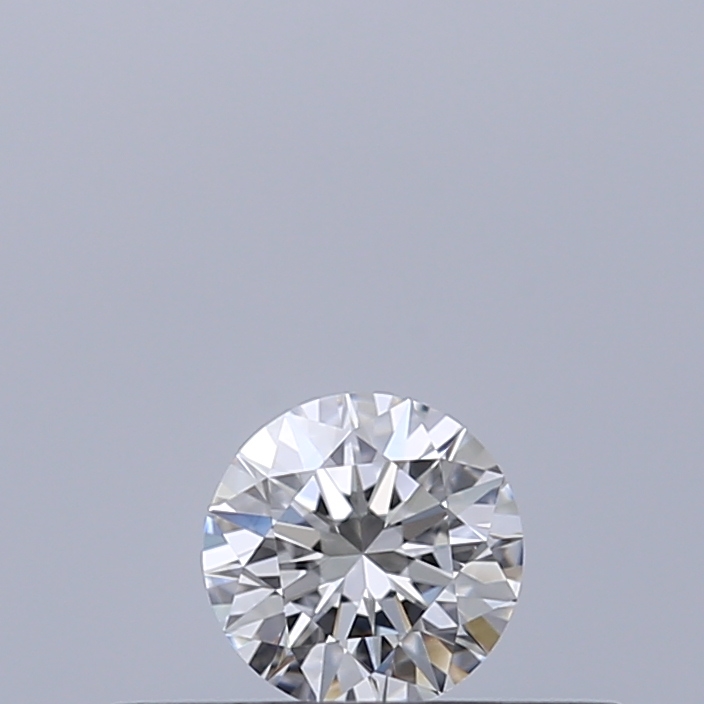 Round 0.18 ct F VVS2