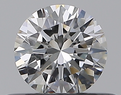 Round 0.35 ct F VVS2