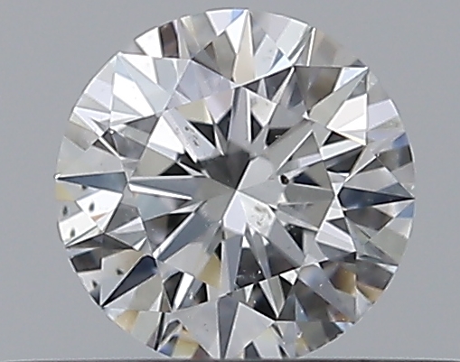 Round 0.33 ct D I1