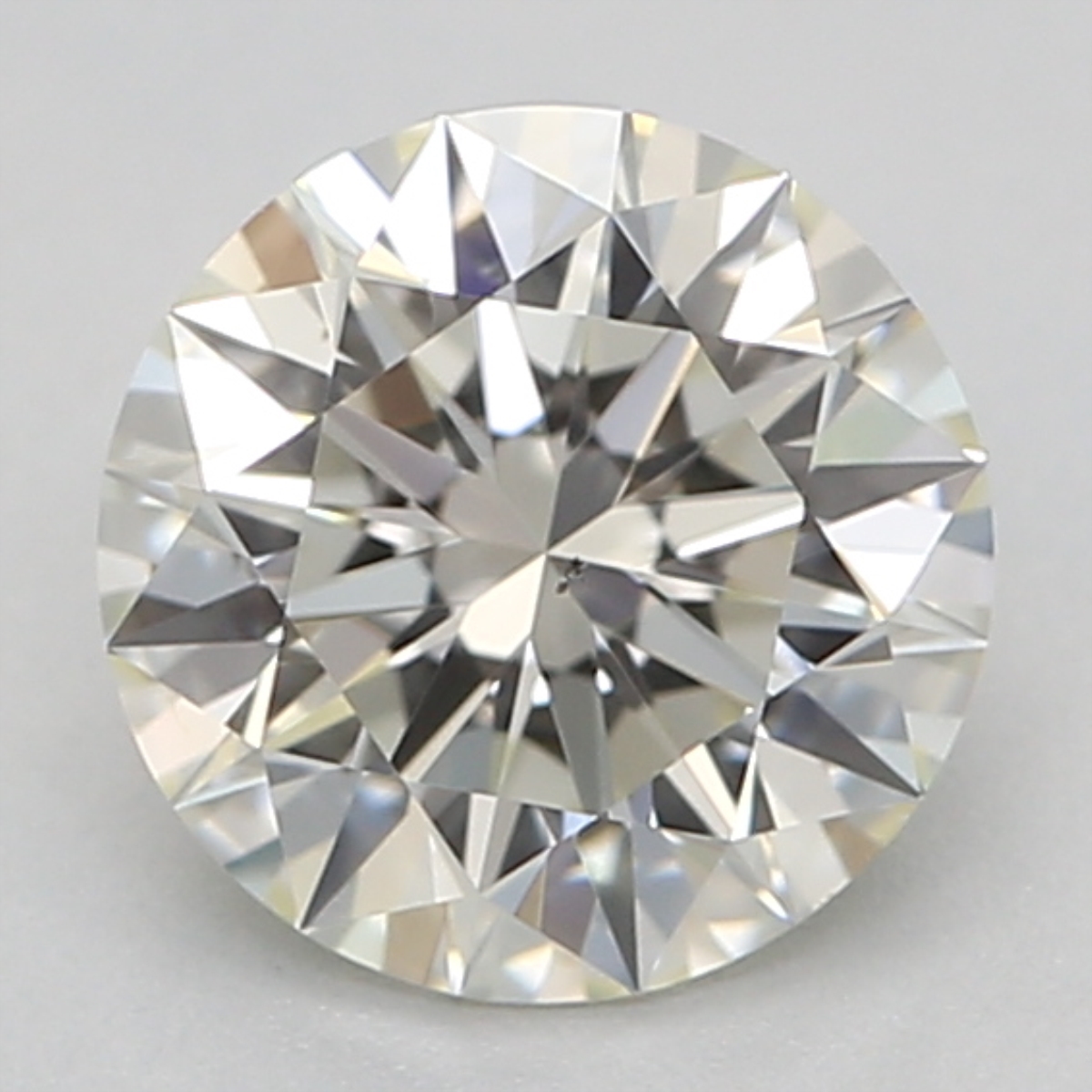 Round 0.55 ct K VS2
