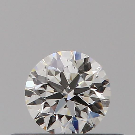 Round 0.25 ct I VVS1