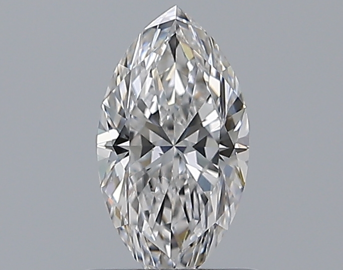 Marquise 0.7 ct D VS1