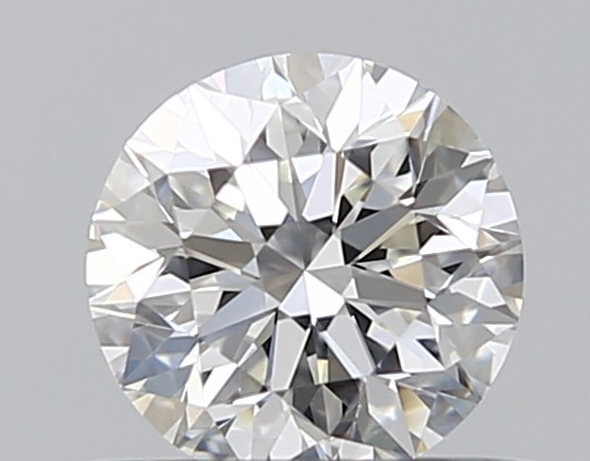 Round 0.5 ct G VVS2