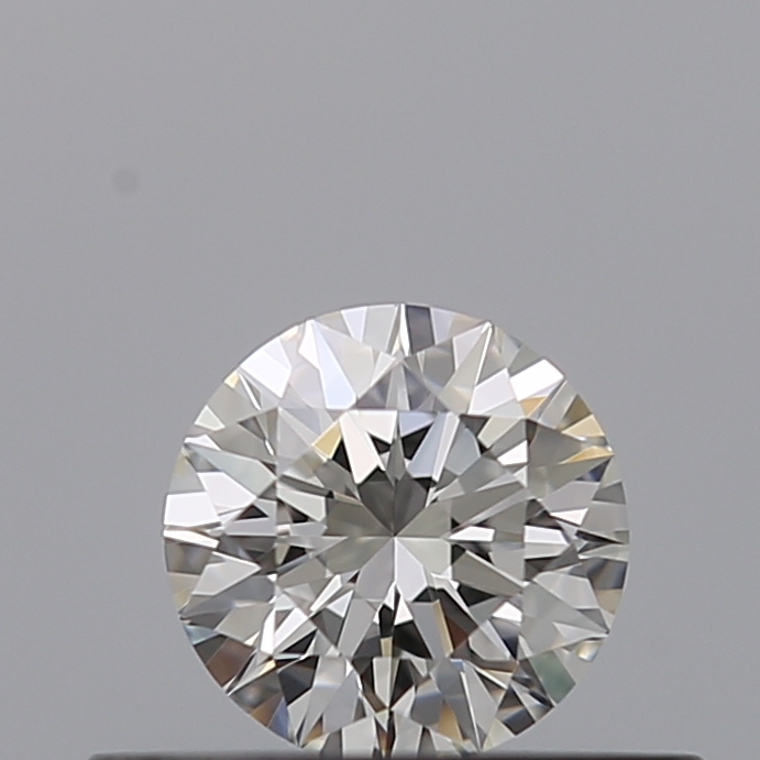 Round 0.32 ct G IF