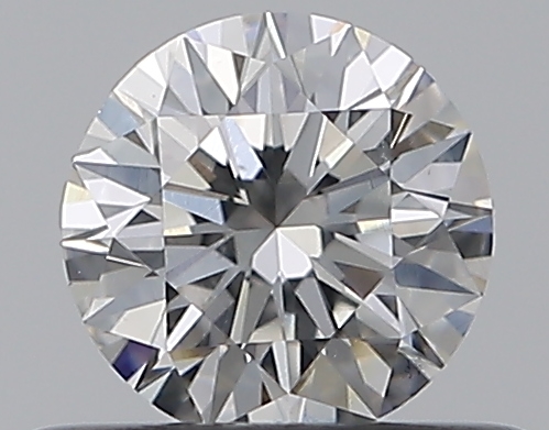 Round 0.4 ct G SI1