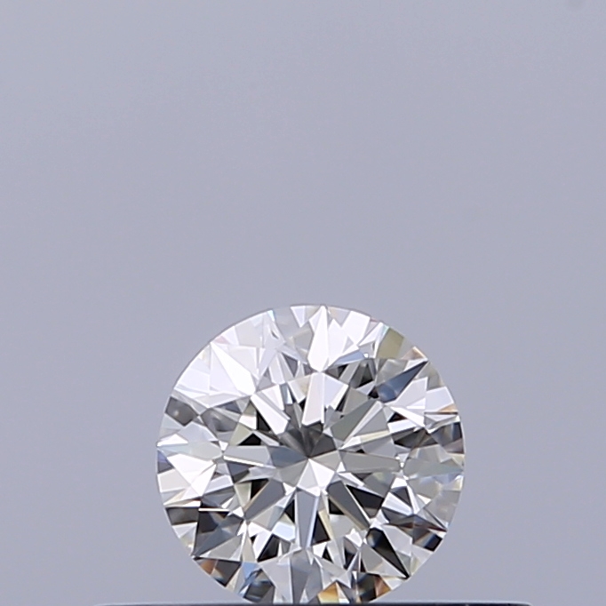 Round 0.26 ct F IF