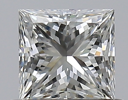 Princess 0.51 ct J VVS2